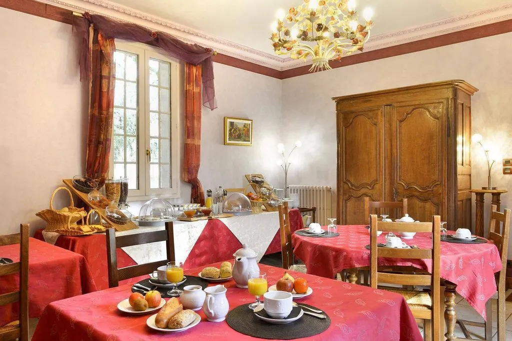 Manoir de la Giraudière à Beaumont-en-Véron, photo 7