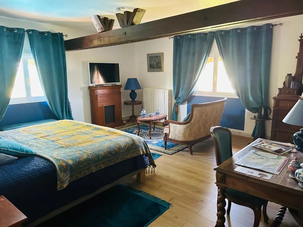 Manoir de La Gravette à Montauban, photo 2