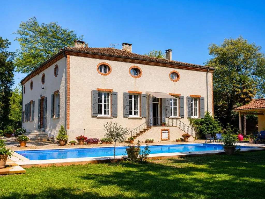 Manoir de La Gravette à Montauban, photo 4