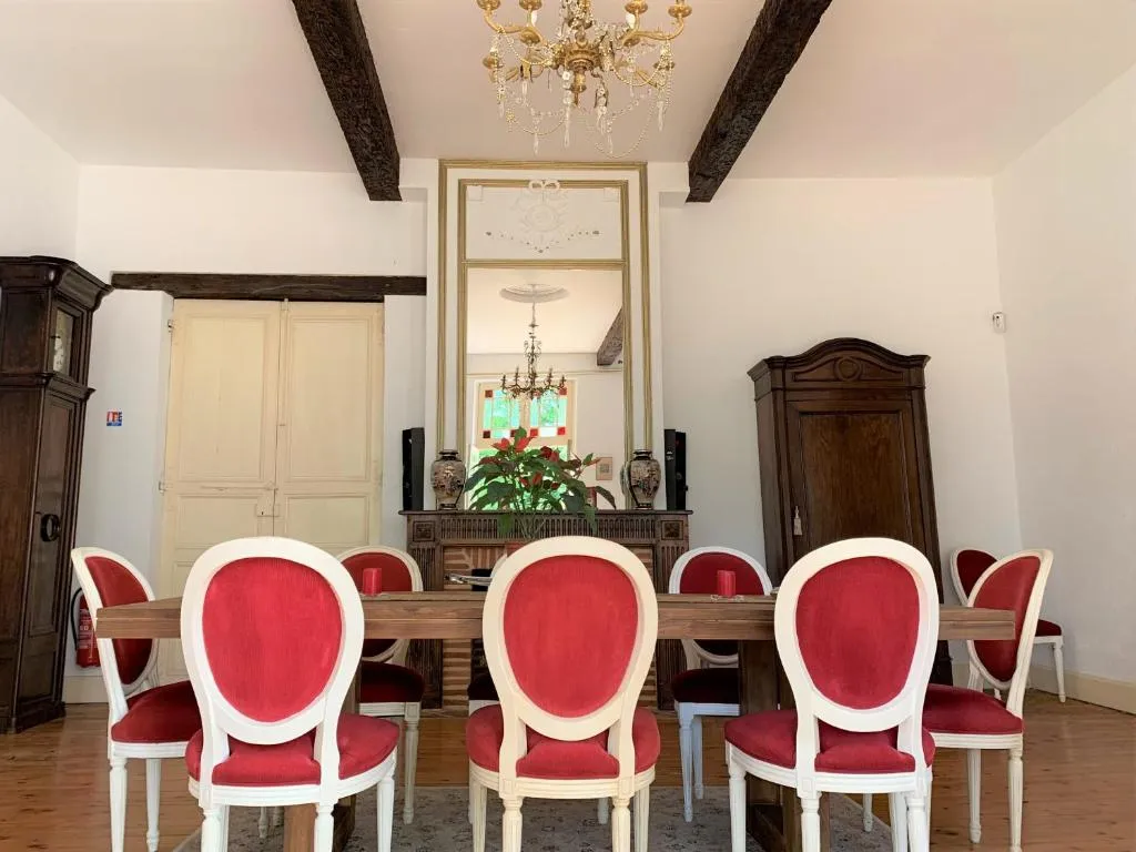 Manoir de La Gravette à Montauban, photo 5