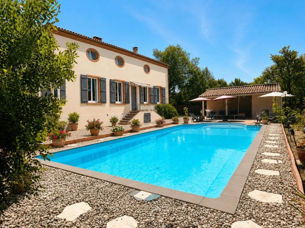 Manoir de La Gravette à Montauban, photo 6