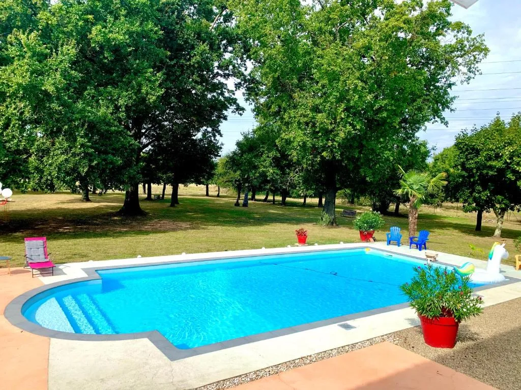 Manoir de La Gravette à Montauban, photo 7
