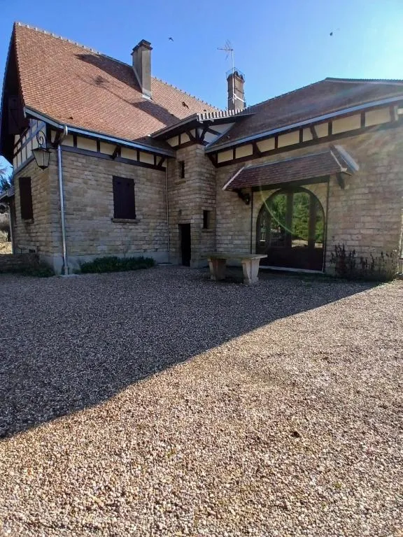 Manoir de la Gravière à Mouzon, photo 5