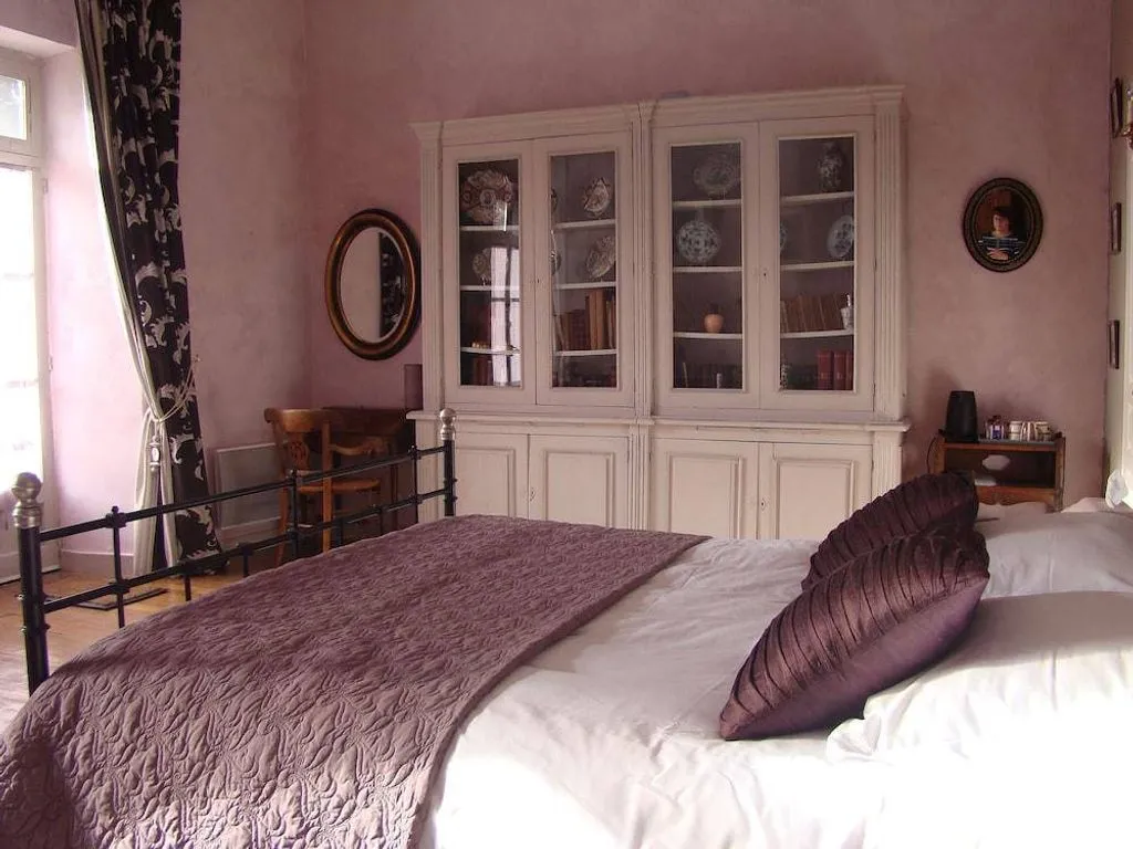Manoir de la Guépière à Nazelles-Négron, photo 3