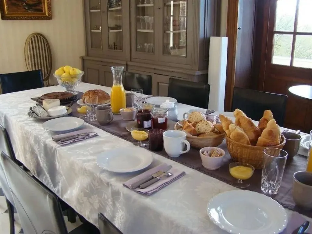 Manoir de la Guépière à Nazelles-Négron, photo 5