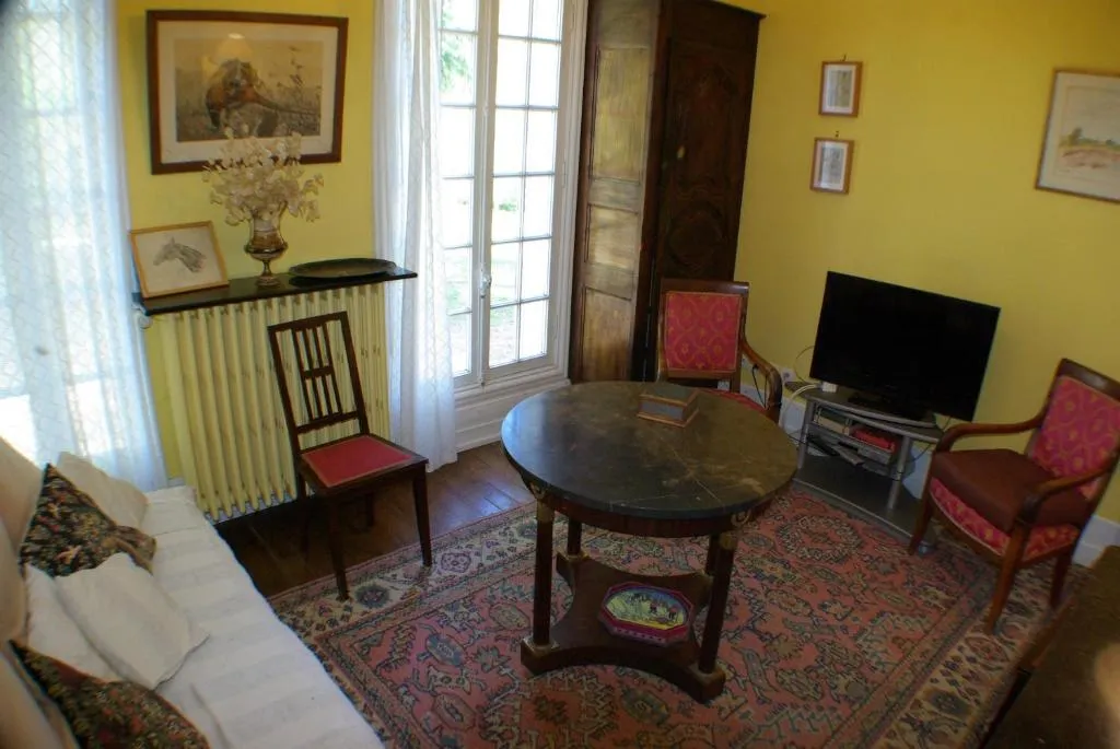 Manoir de la Loge à Chitray, photo 4