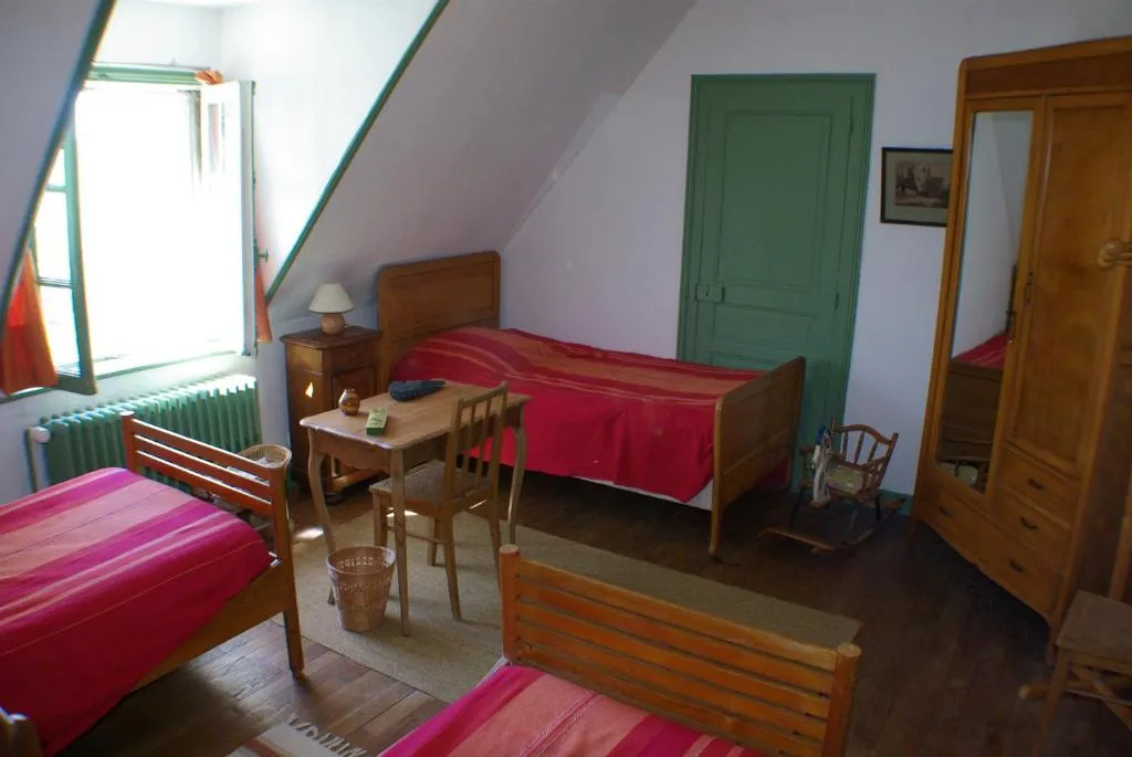 Manoir de la Loge à Chitray, photo 6