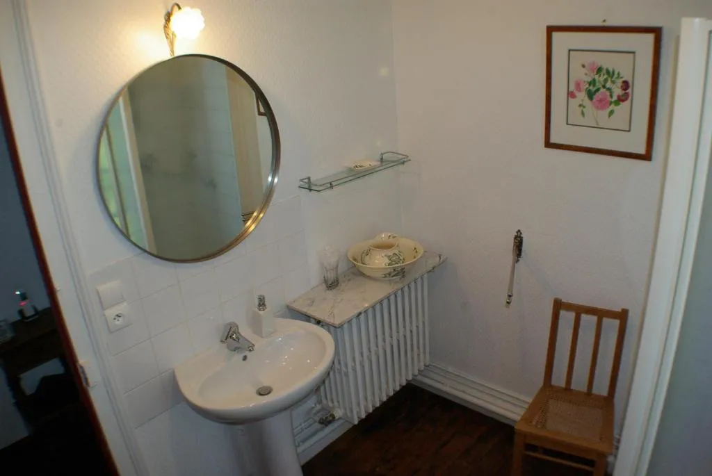 Manoir de la Loge à Chitray, photo 7