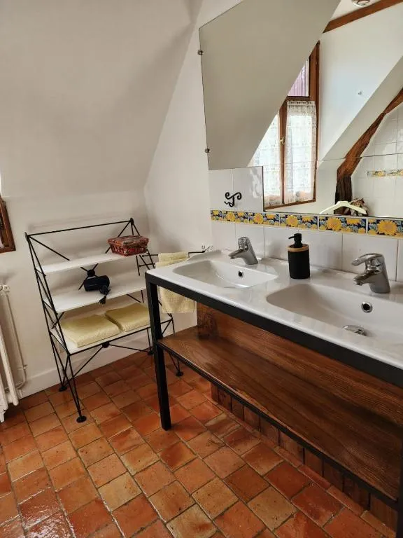 Manoir de la Maison Blanche à Amboise, photo 2