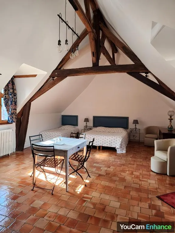 Manoir de la Maison Blanche à Amboise, photo 3