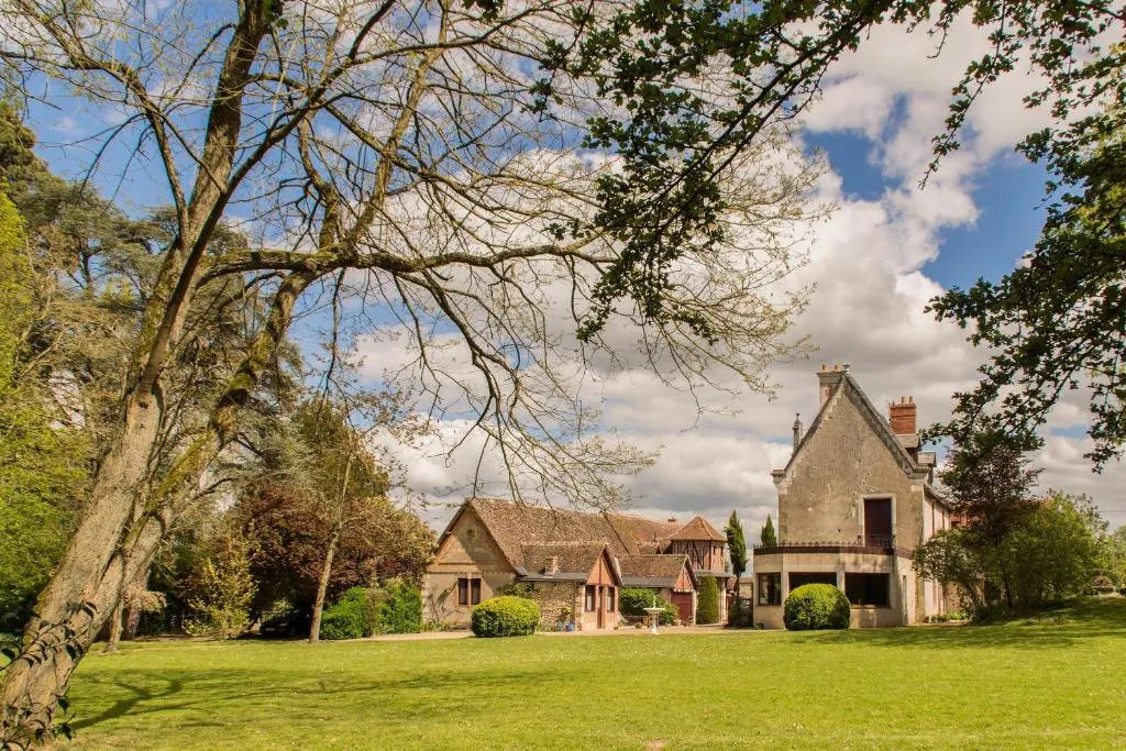Manoir de la Maison Blanche à Amboise, photo 4