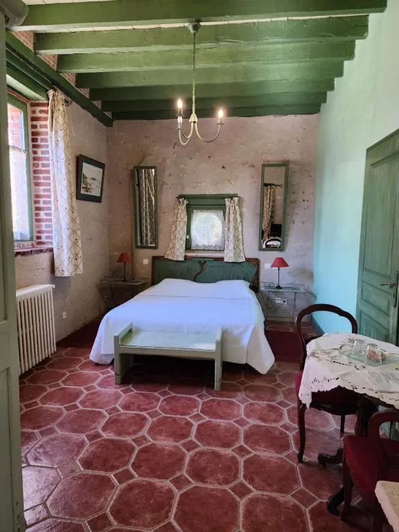 Manoir de la Maison Blanche à Amboise, photo 7