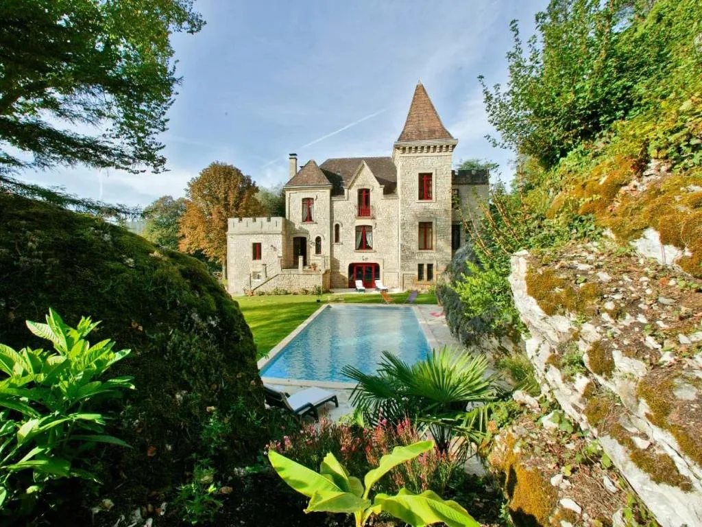 Manoir de la Malartrie, manoir à Vézac