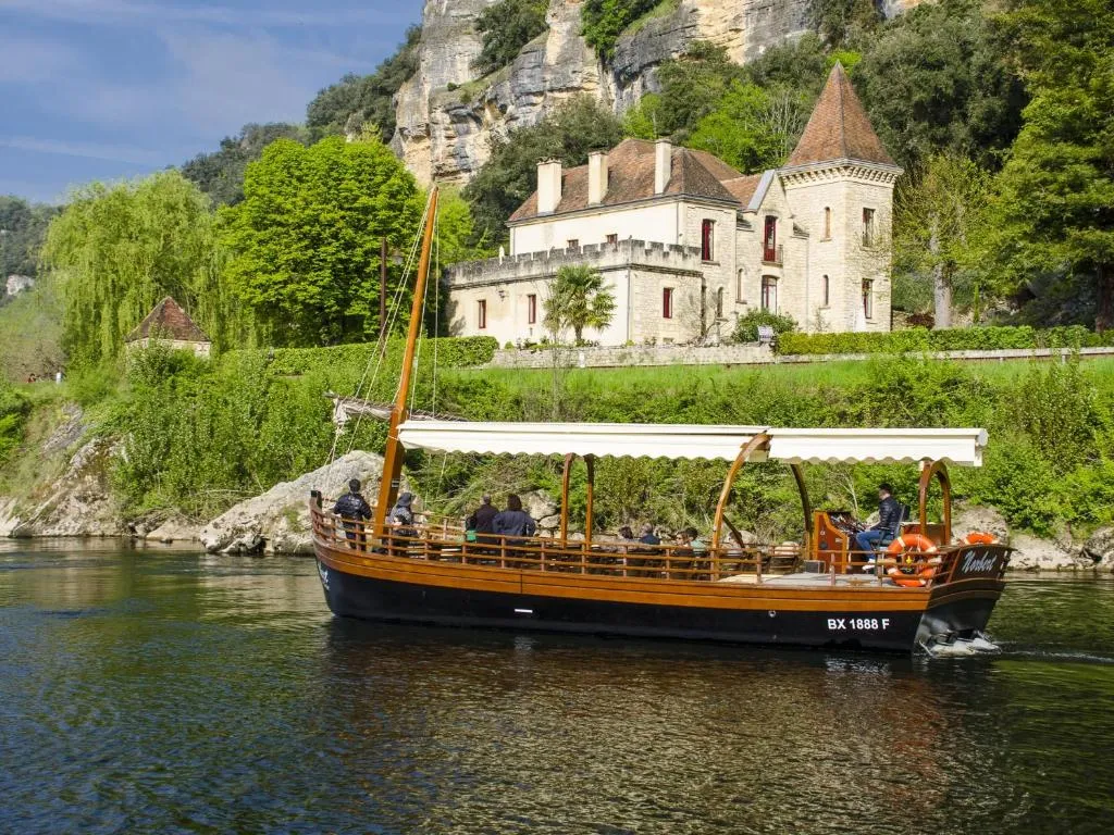 Manoir de la Malartrie à Vézac, photo 2