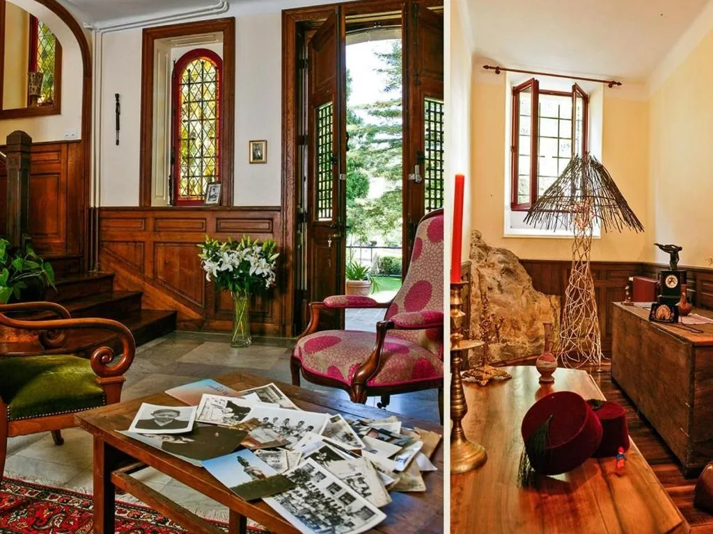 Manoir de la Malartrie à Vézac, photo 6