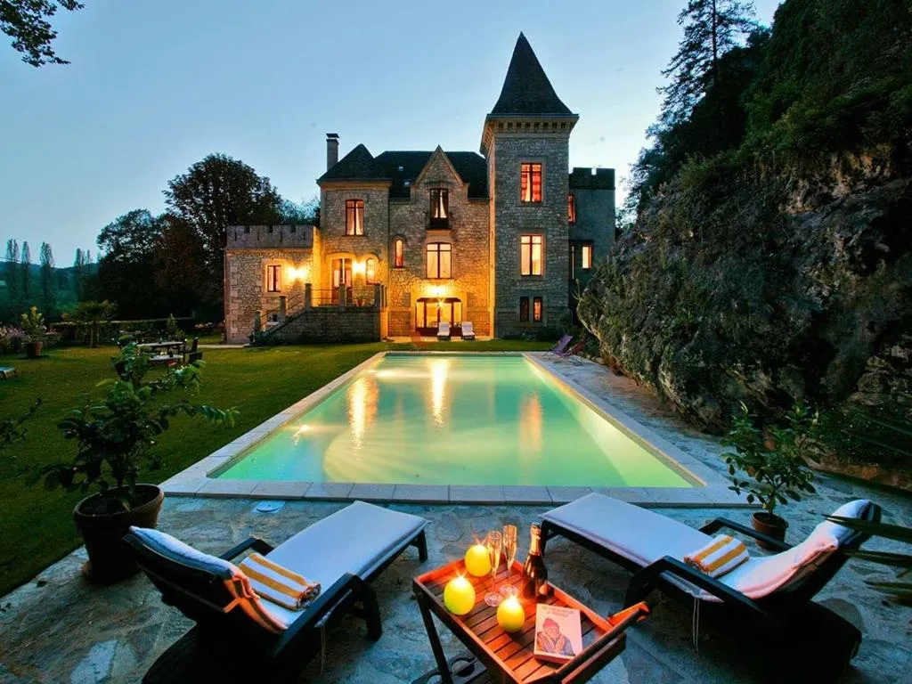 Manoir de la Malartrie à Vézac, photo 7
