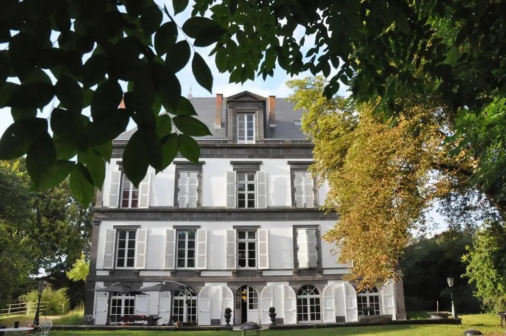 Manoir de la Manantie à Lezoux, photo 3