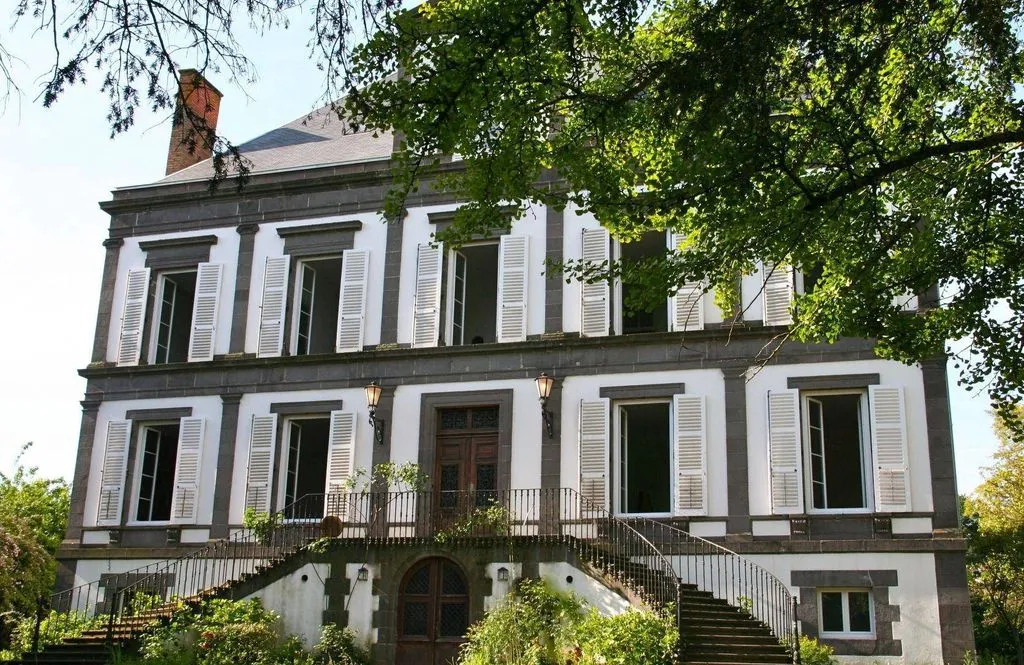 Manoir de la Manantie à Lezoux, photo 4