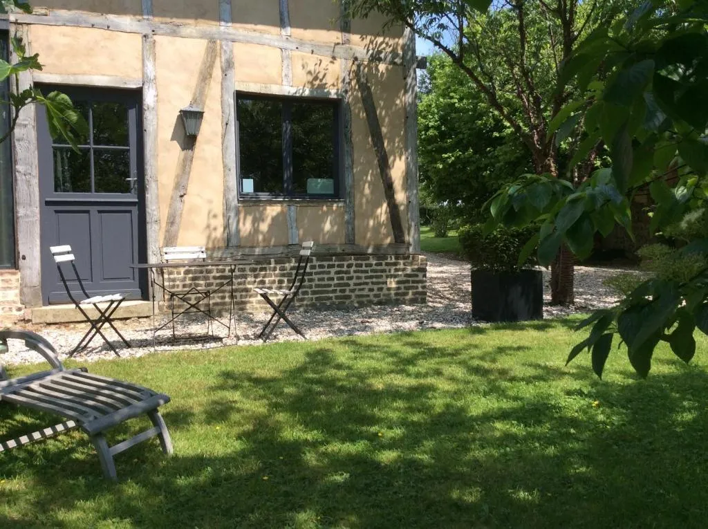 Manoir de La Muette, manoir à Isneauville