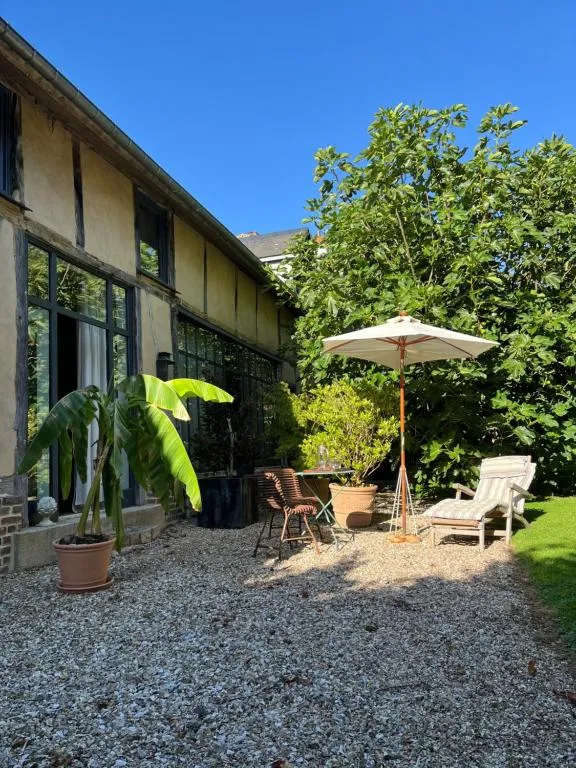 Manoir de La Muette à Isneauville, photo 6