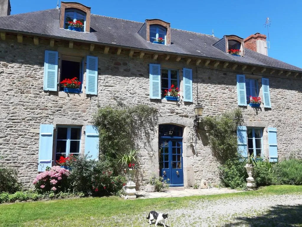 Manoir de la Peignie, manoir à Merdrignac