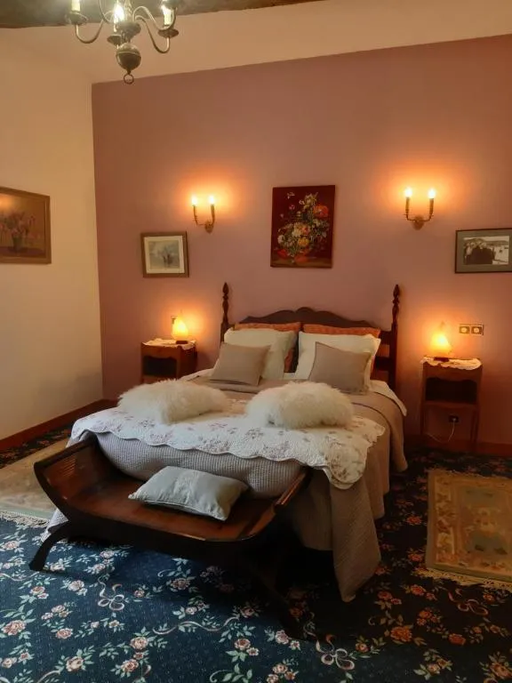 Manoir de la Peignie à Merdrignac, photo 2