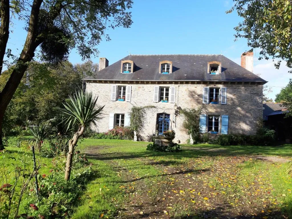 Manoir de la Peignie à Merdrignac, photo 6