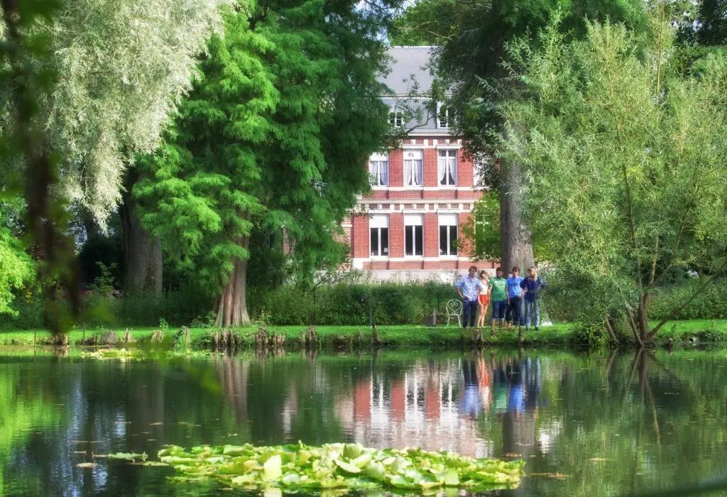 Manoir de la Peylouse, manoir à Saint-Venant