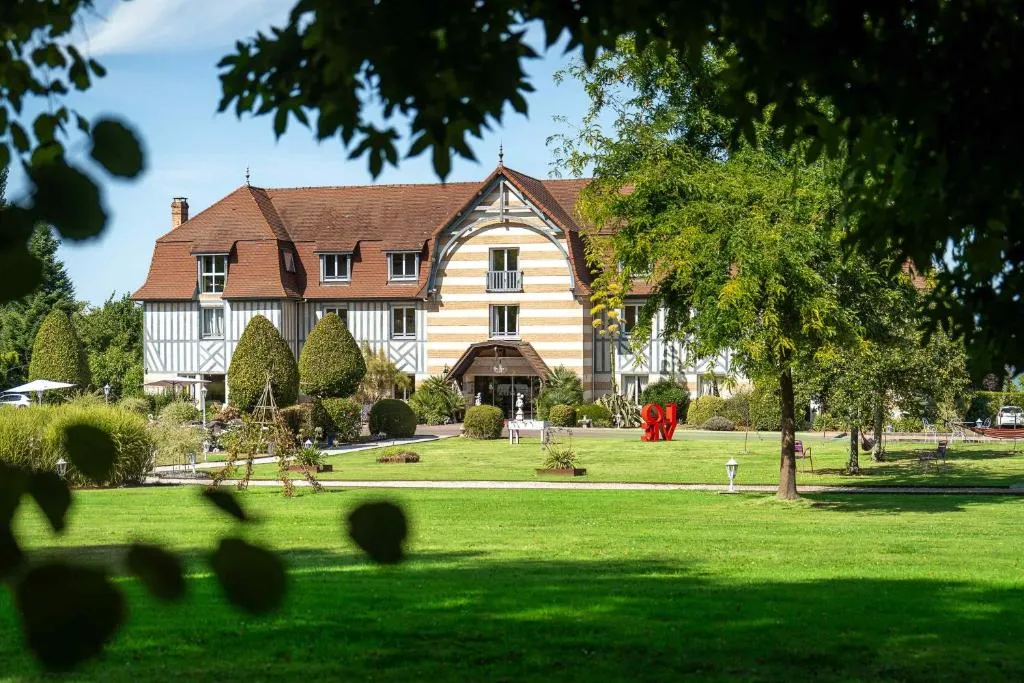 Manoir de la Poterie à Cricquebœuf, photo 7