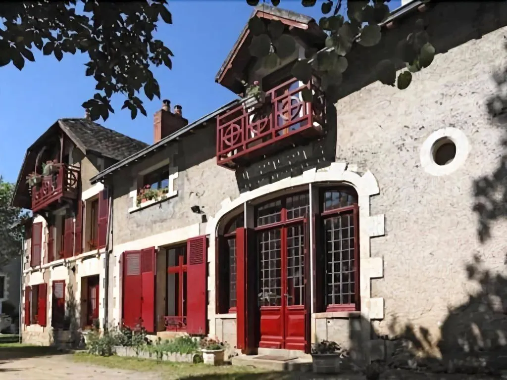Manoir de La Presle, manoir à Le Blanc