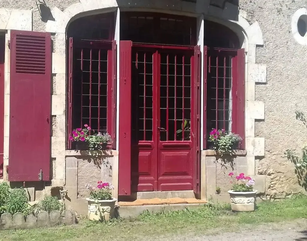 Manoir de La Presle à Le Blanc, photo 4
