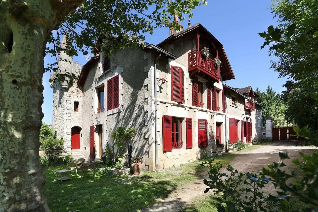 Manoir de La Presle à Le Blanc, photo 6