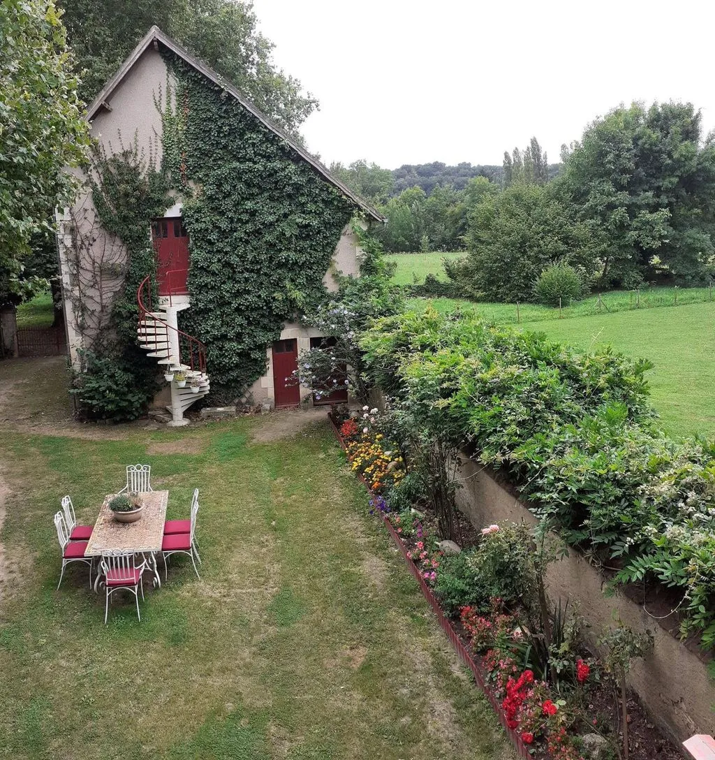 Manoir de La Presle à Le Blanc, photo 7
