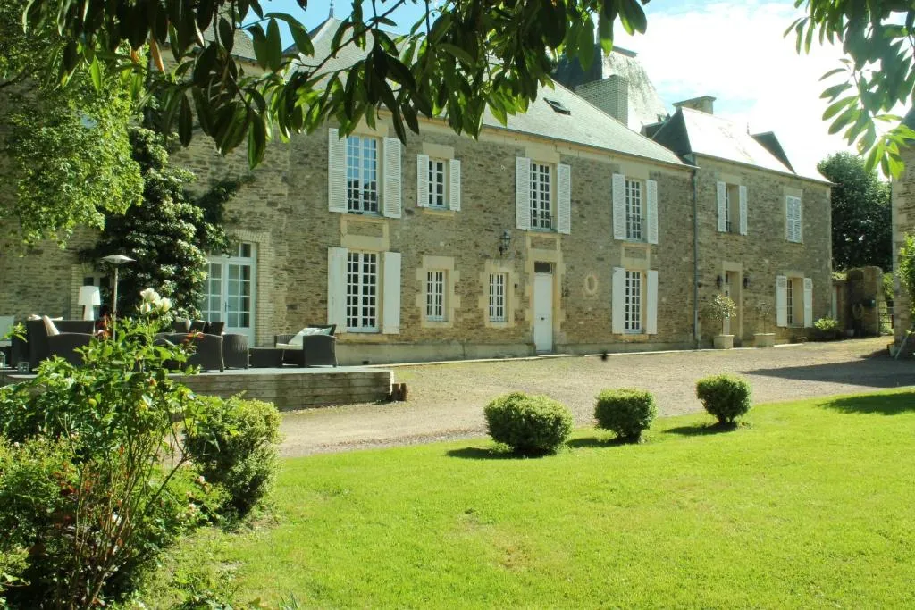 Manoir de la Queue du Renard, manoir à Tracy-Bocage