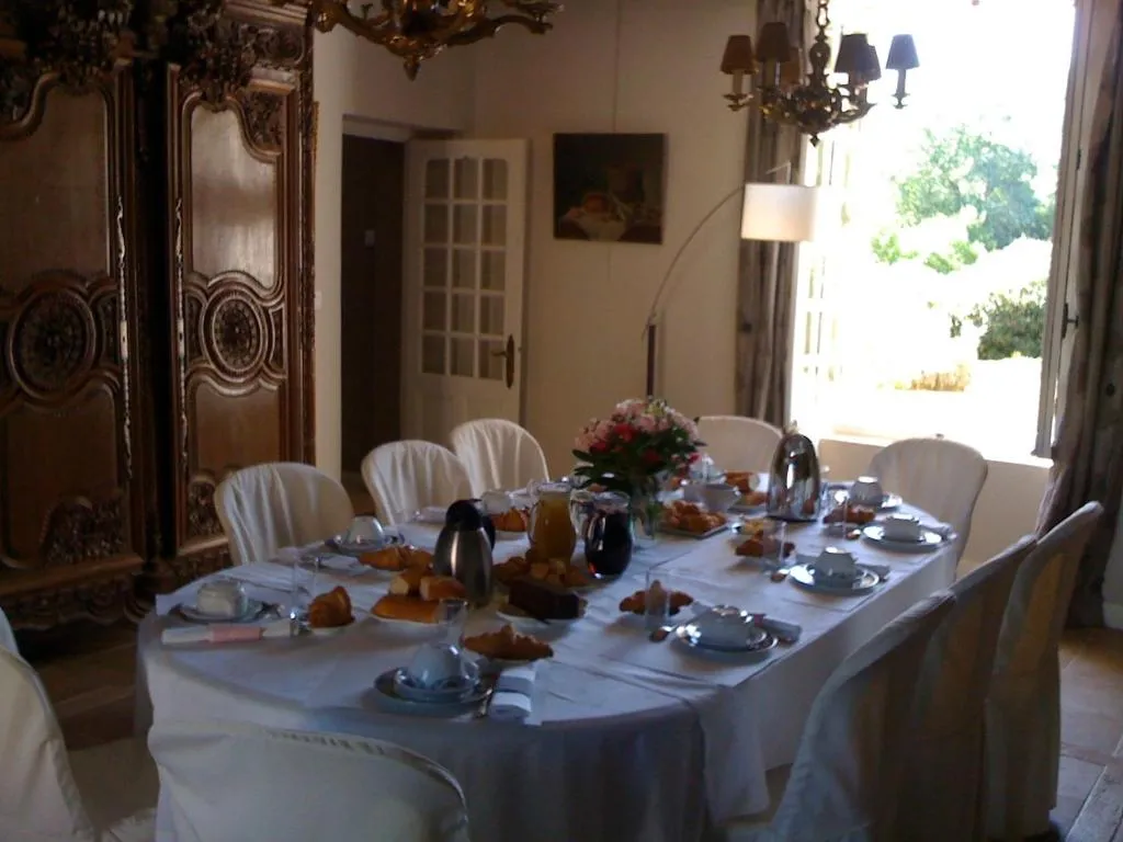 Manoir de la Queue du Renard à Tracy-Bocage, photo 4