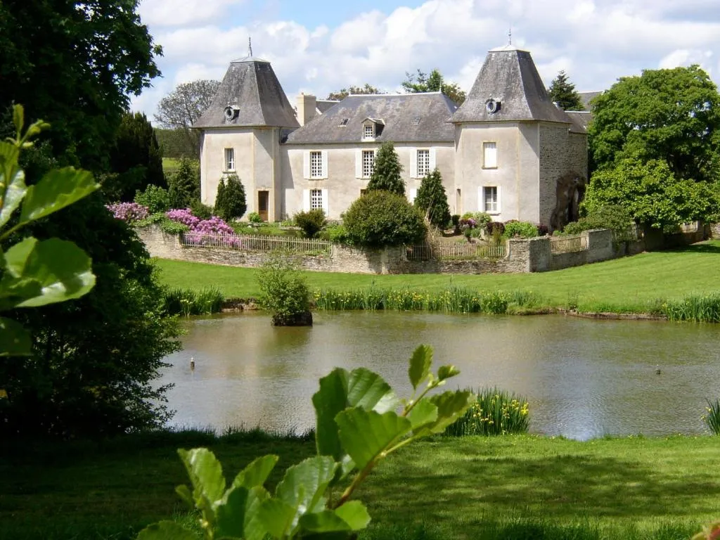 Manoir de la Queue du Renard à Tracy-Bocage, photo 5