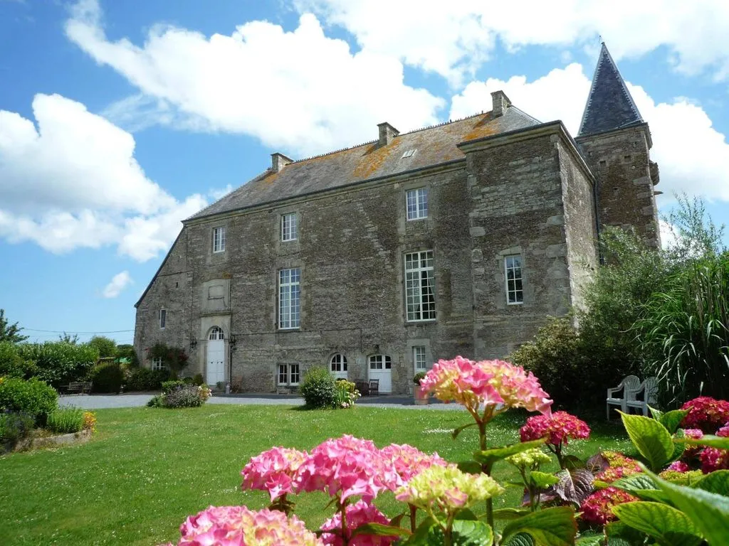 Manoir de la Rivière, l'appartement du manoir, manoir à Géfosse-Fontenay