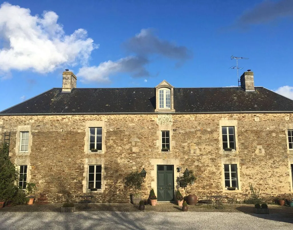 Manoir de la Rivière, Saint-Louet à Saint-Louet-sur-Seulles, photo 4