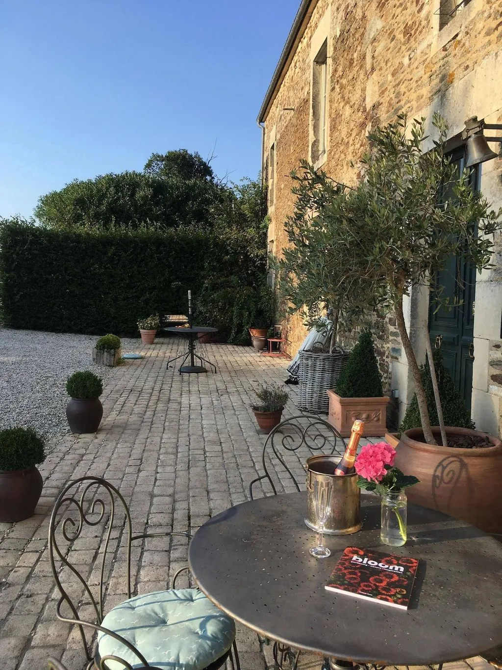 Manoir de la Rivière, Saint-Louet à Saint-Louet-sur-Seulles, photo 5