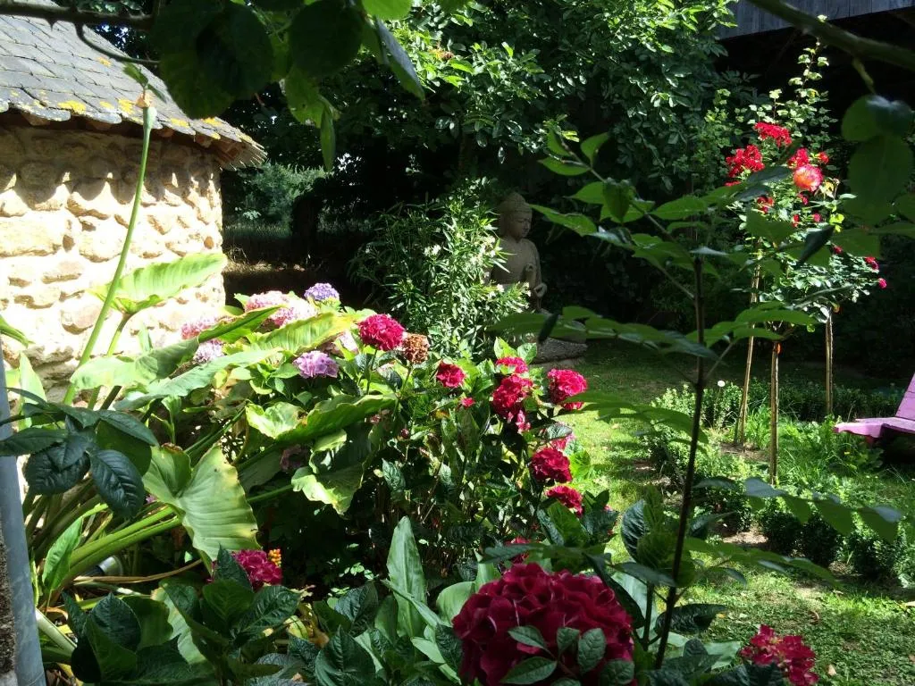 Manoir de La Rogerais à Beaussais-sur-Mer, photo 2