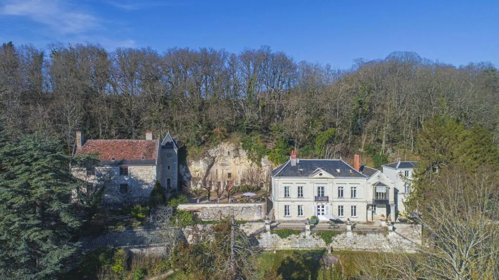 Manoir de la Salle du Roc, manoir à Angé