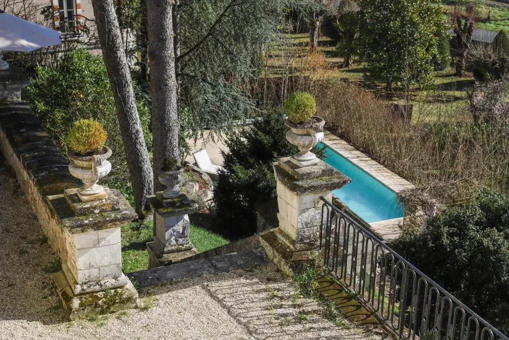 Manoir de la Salle du Roc à Angé, photo 3