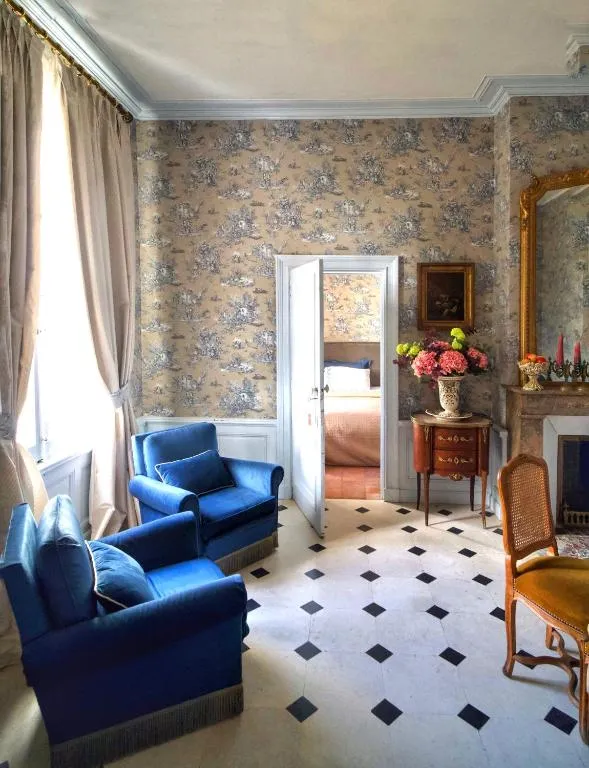 Manoir de la Salle du Roc à Angé, photo 4