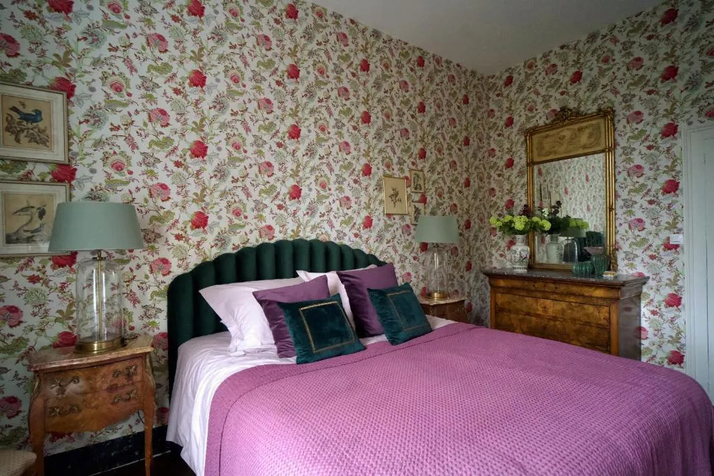 Manoir de la Salle du Roc à Angé, photo 6