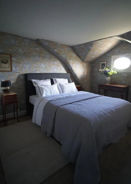 Manoir de la Salle du Roc à Angé, photo 7
