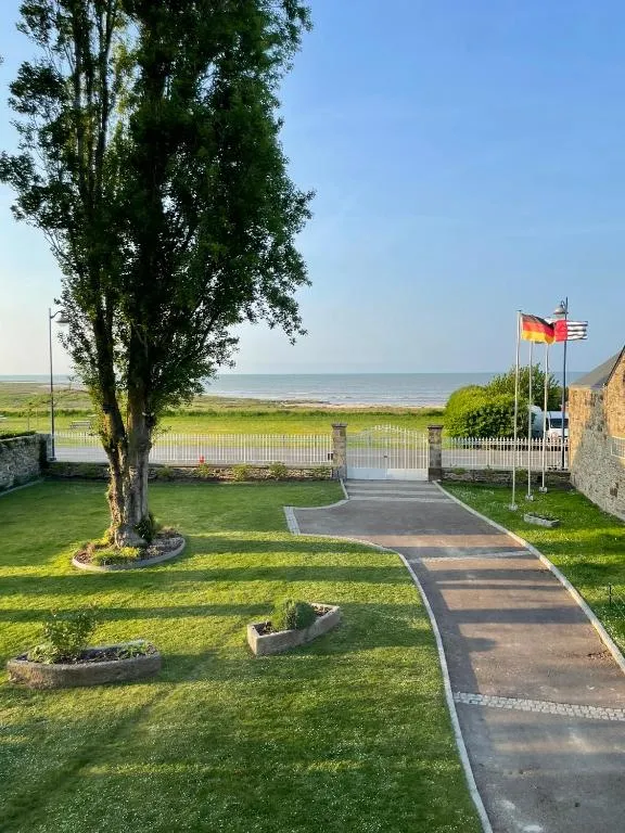Manoir de la Salmonière, manoir à Le Vivier-sur-Mer