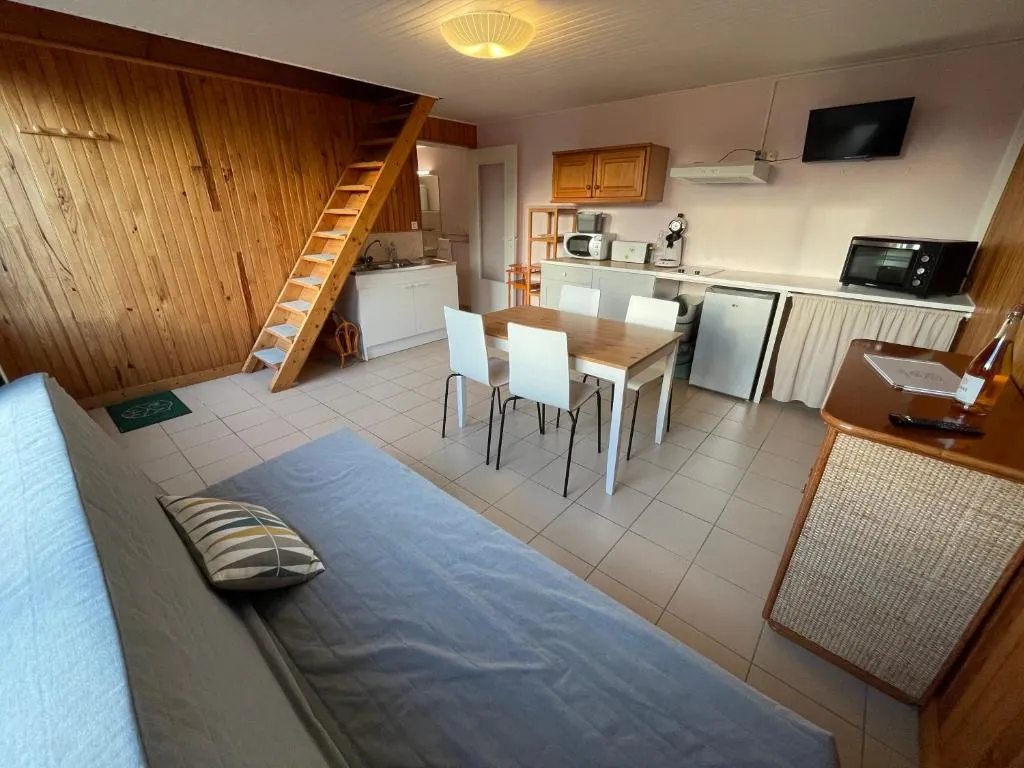 Manoir de la Salmonière à Le Vivier-sur-Mer, photo 4