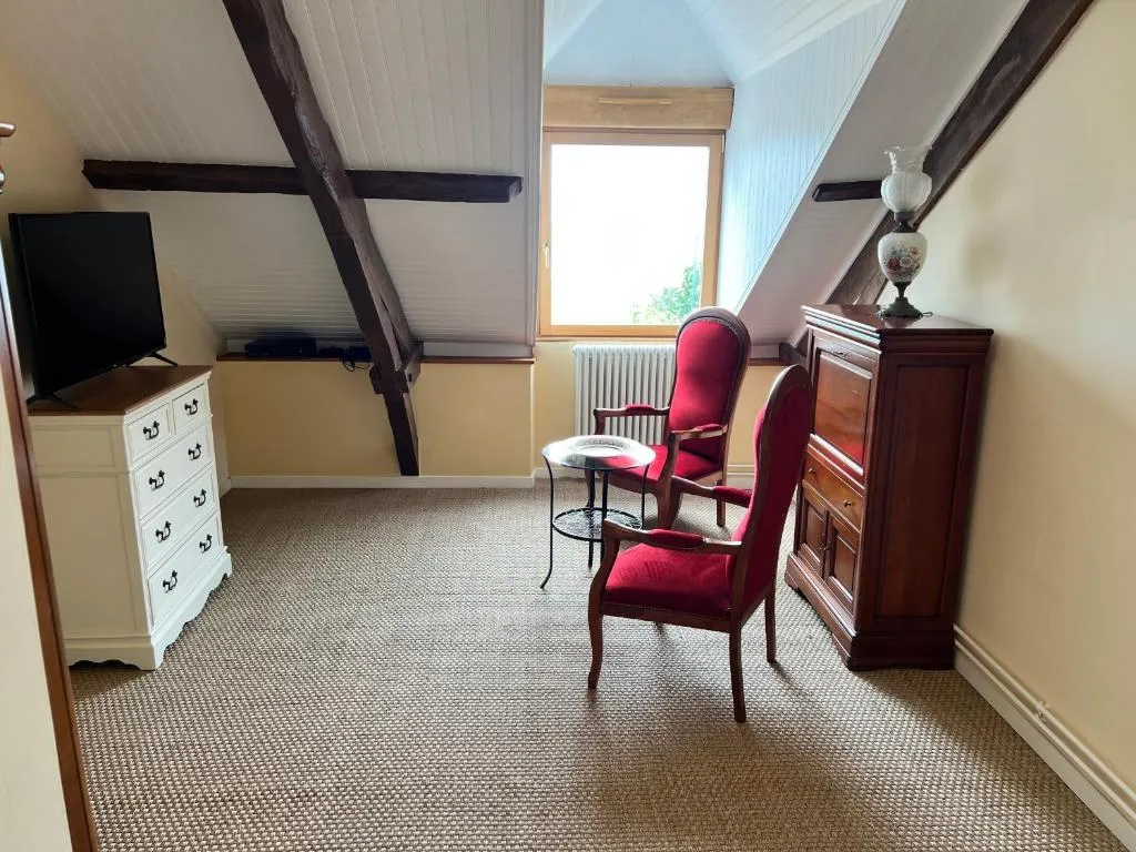 Manoir de la Salmonière à Le Vivier-sur-Mer, photo 5