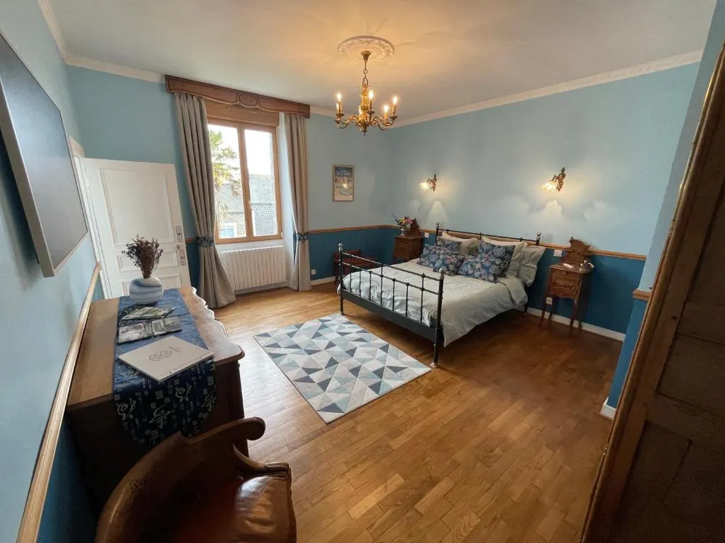 Manoir de la Salmonière à Le Vivier-sur-Mer, photo 7