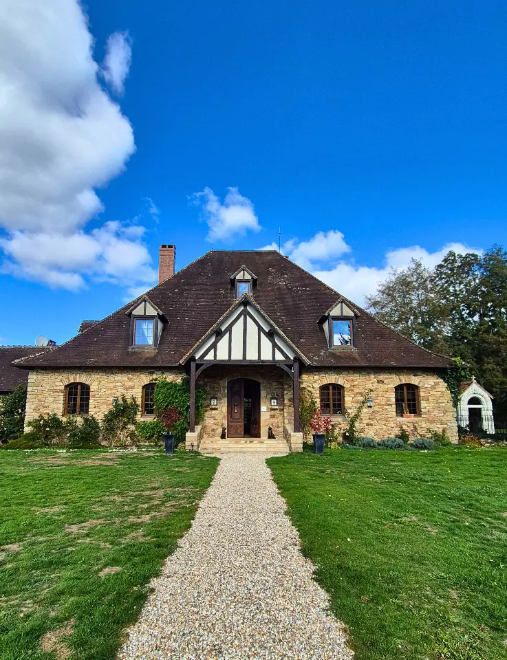 Manoir de la Sauldre, manoir à Argent-sur-Sauldre